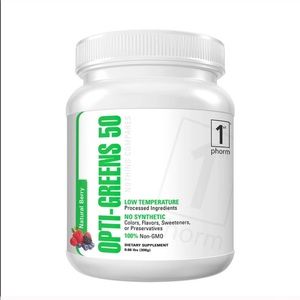 1st phorm greens NEW